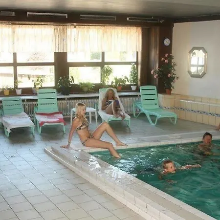 ホテル Waldwinkel - Waldspitze バイエリッシュ・アイゼンシュタイン