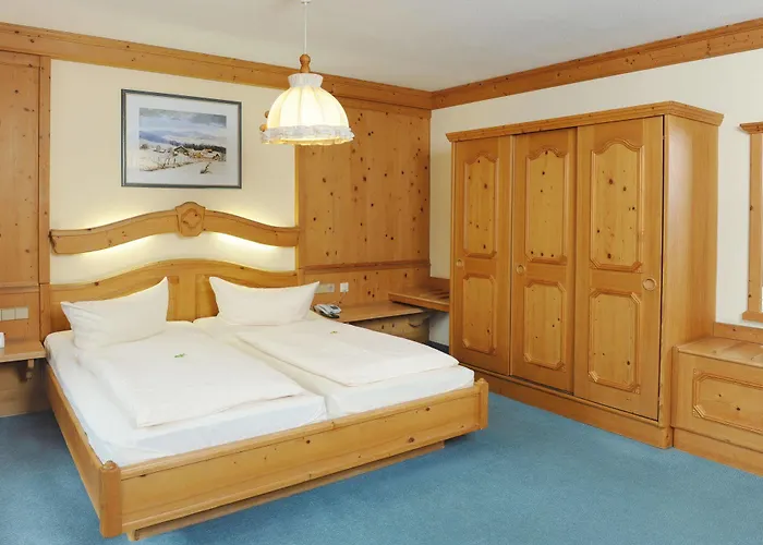 Hotel Waldwinkel - Waldspitze Bayerisch Eisenstein