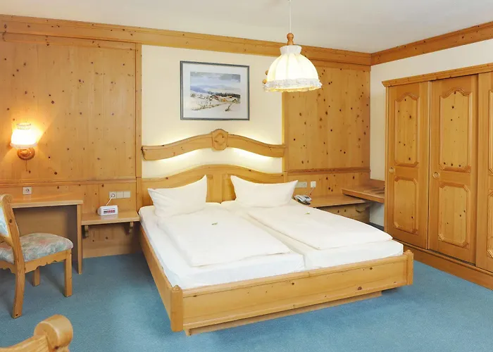 Hotel Waldwinkel - Waldspitze Bayerisch Eisenstein