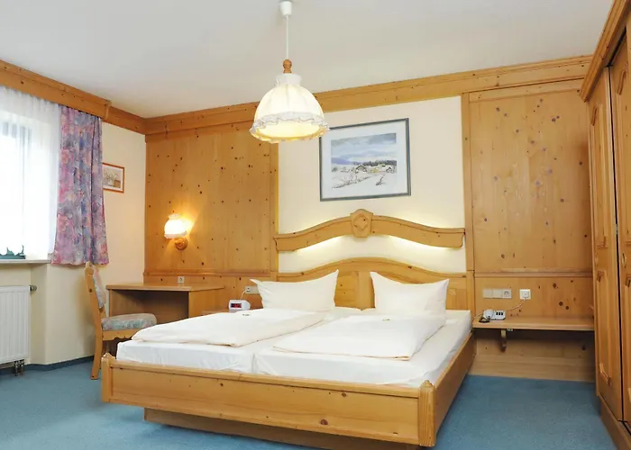 Waldwinkel - Waldspitze Szálloda Bayerisch Eisenstein